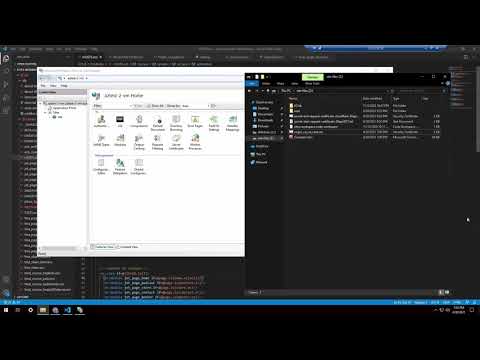 Free SSL Authentication Process Using Cloudflare on Windows IIS Server