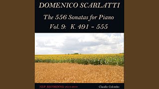 Piano Sonata in G Major, K. 494 (Allegro)