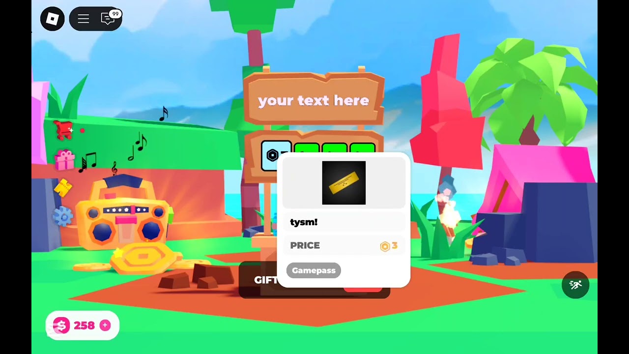 this is a little gift for 