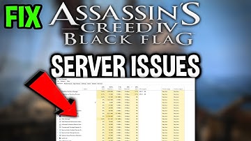 Assassin’s Creed Black Flag – How to Fix Can