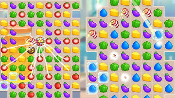 Matching madness Gameplay