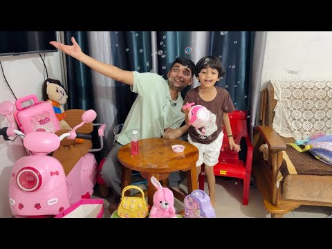 Navya unboxing all pink volour items😳 #unbelievablenavya #video #navya #pink