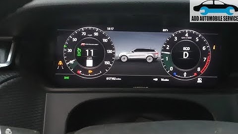 2018 velar : No communication with the Radar sensor(fuse keep blowing)