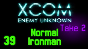 X-Com: Enemy Unknown | Ep. 39: Hostage Rescue