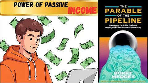 The Parable Of The Pipeline Book Summary By Burke Hedges