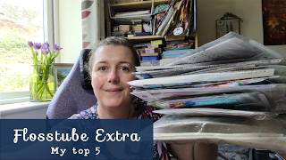 Flosstube Extra: My top 5 Cross Stitch Designers & kit companies
