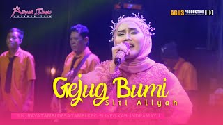 GEJUG BUMI - SITI ALIYAH || ALIYAH MUSIC COLABORATION || LIVE PUSAKANEGARA SUBANG