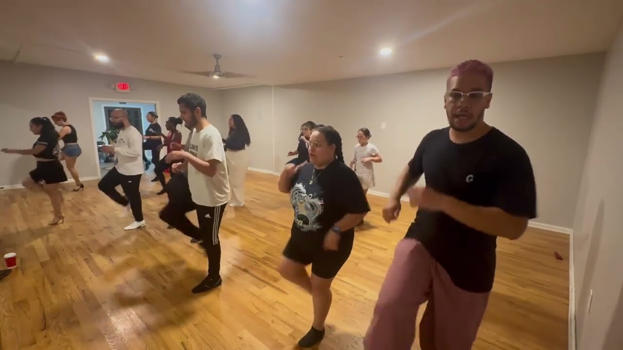 Salsa On2 - Basic Beginners - Wednesdays - Kenilworth NJ