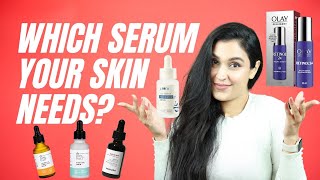 Which serum is for your skin? Beginner Friendly Guide to Serums | Chetali Chadha screenshot 3