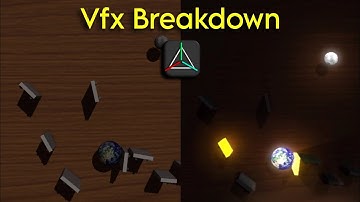 Prisma 3d Vfx Breakdown ..