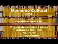 Momento Cultural 24 - La Ilustración