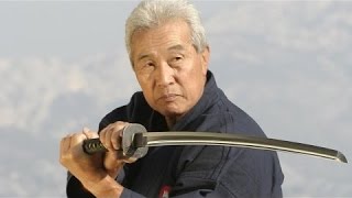 Yoseikan iaido - a master class at the dojo Yoseikan Budo. / Yoseikan айкидо - мастер-класс в додзё