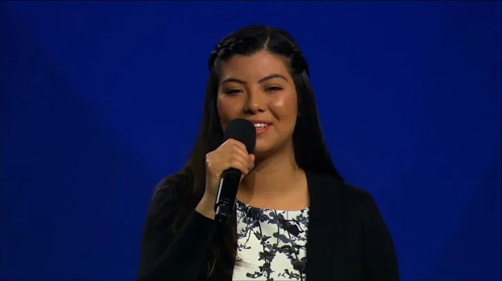 When I survey | Vanessa Rocha (Courtesy of GYC)