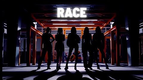itzy "RACER" MV