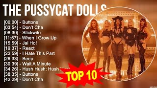 T h e P u s s y c a t D o l l s Greatest Hits ~ Top 100 Artists To Listen in 2022 \u0026 2023