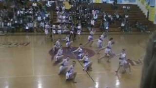 TOHS Dance Team-Prop Dance