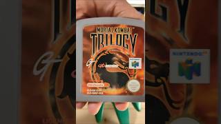 Mortal Kombat Trilogy Nintendo 64