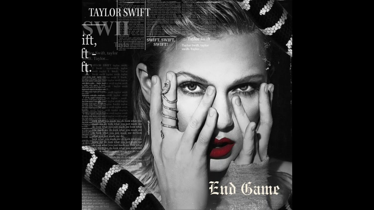 ENTENDENDO A MÚSICA EM INGLÊS - END GAME (Taylor Swift) 