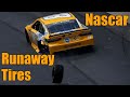 Nascar Runaway Tires