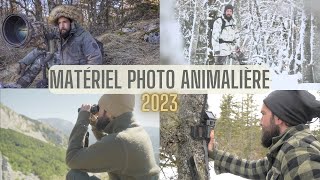 Le matériel que j&#39;utilise pour la photo animalière MAJ 2023