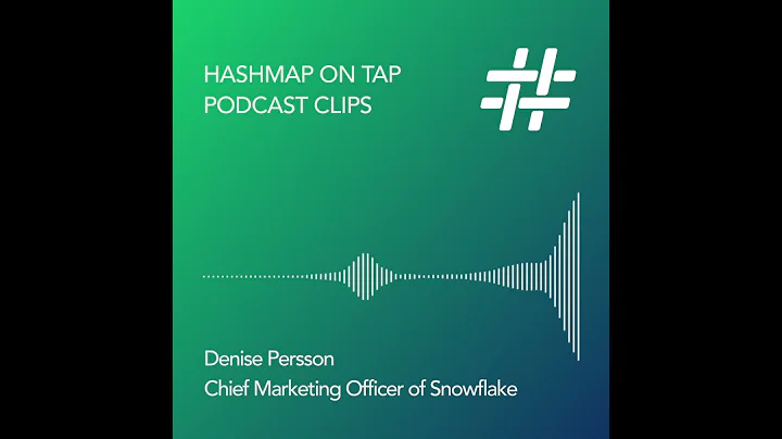 Hashmap On Tap Podcast Clip with Snowflake's Denis...