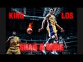 King Los - SHAQ & KOBE FREESTYLE (Official Audio)