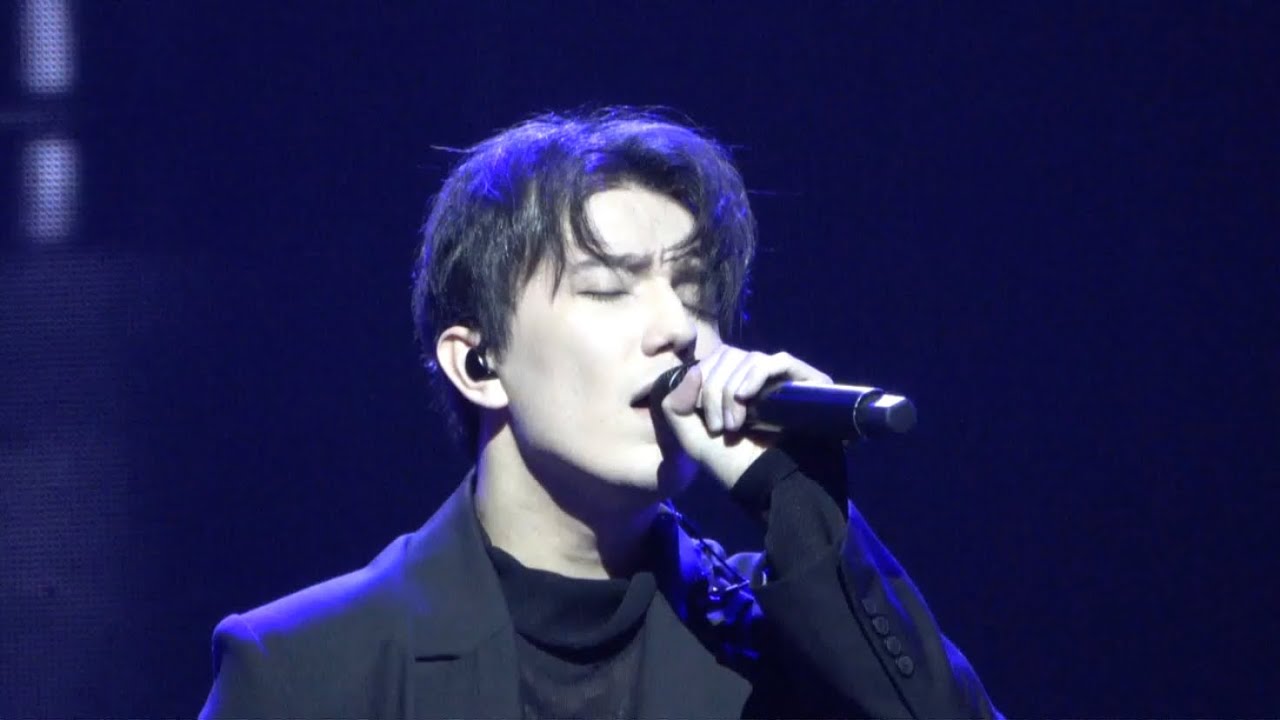 Dimash if i never Breathe.