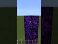CAN WE MAKE A NETHER PORTAL WITH CRYING OBSIDIAN