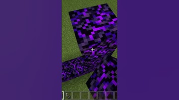 CAN WE MAKE A NETHER PORTAL WITH CRYING OBSIDIAN?