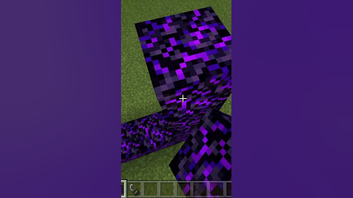 CAN WE MAKE A NETHER PORTAL WITH CRYING OBSIDIAN?