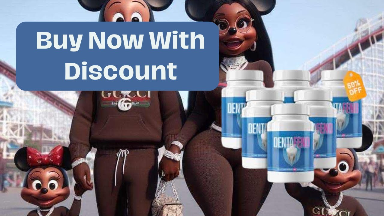 DentaFend Official Website – Free Shipping, Save up to 0, What is DentaFend?