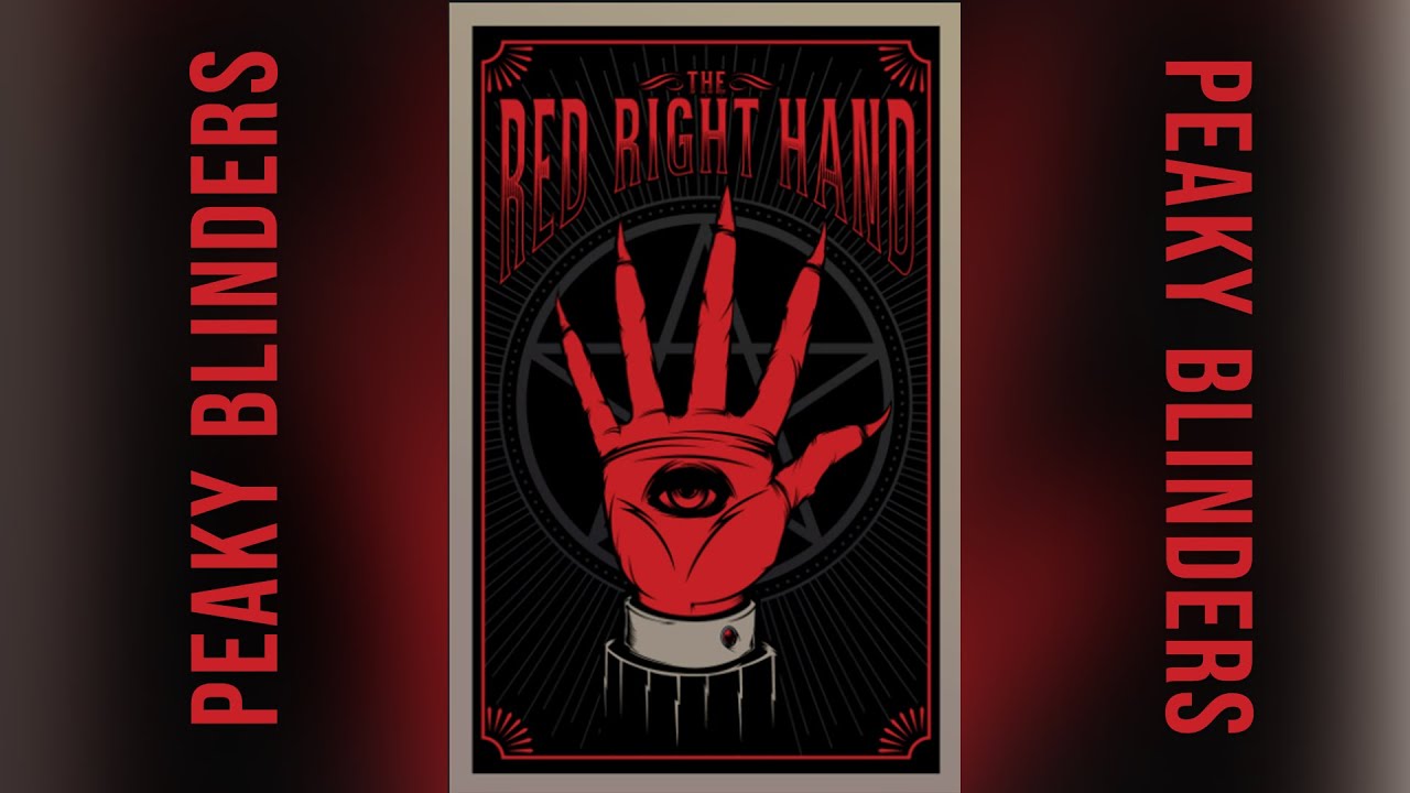 RED RIGHT HAND - PEAKY BLINDERS OST (REMIX) RED RIGHT HAND - PEAKY BLINDERS OST (REMIX)