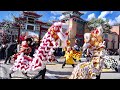 Chinese New Year Festival 2019 in Chinatown Los Angeles - Golden Dragon Parade / Unique Foods & MORE