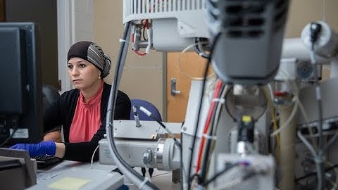 Inside the Research - Nano Lab