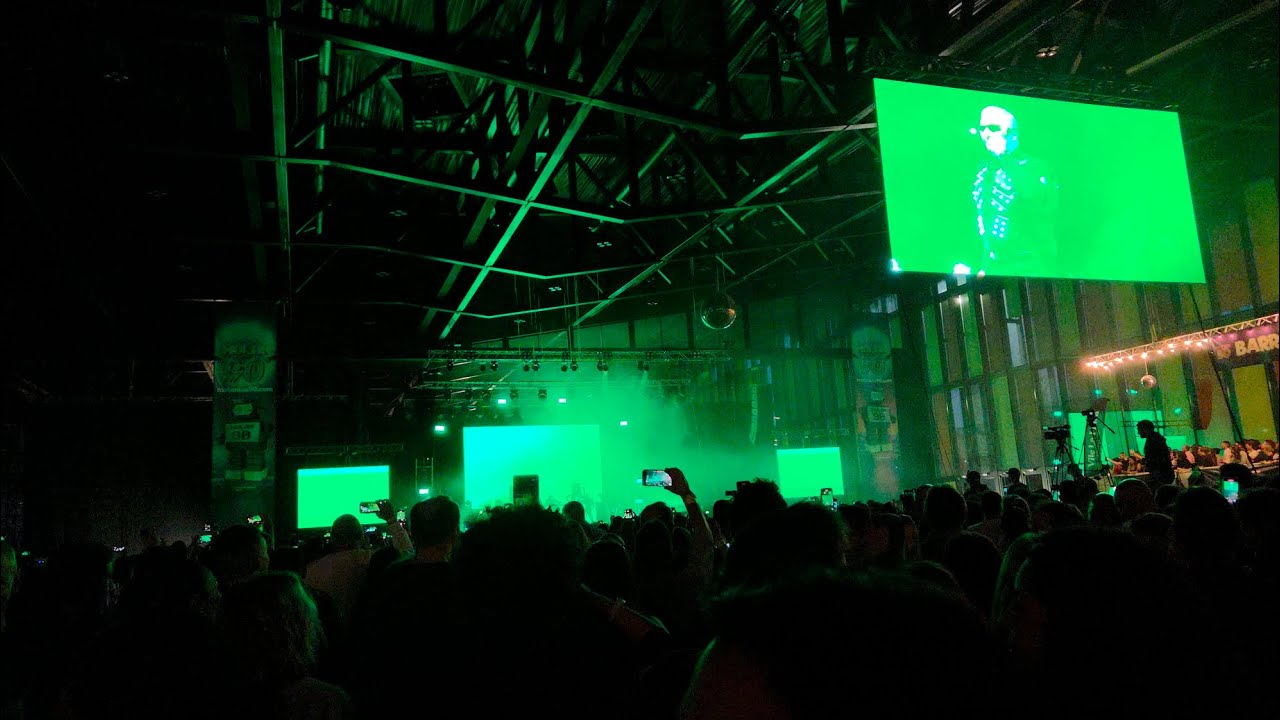 Chimo Bayo Molan los 90 León