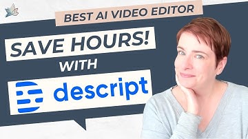 Descript: The Easy Way to Mastering Video Content Creation