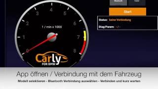 Carly - Connected Car: Wie verbindest Du Dein Auto? (Android - Bluetooth) screenshot 5