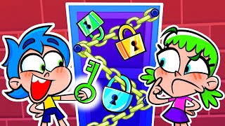 Fun Color Games For Kids | Kids Songs & Nursery Rhymes