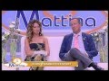 A studio mattina  c'è la Cesport!