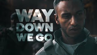 Way Down We Go | Modern Warfare