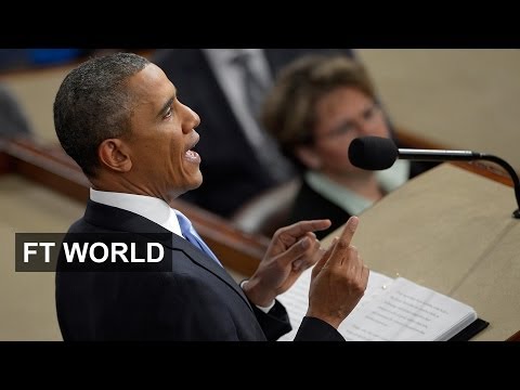 Lionel Barber on Obama’s speech