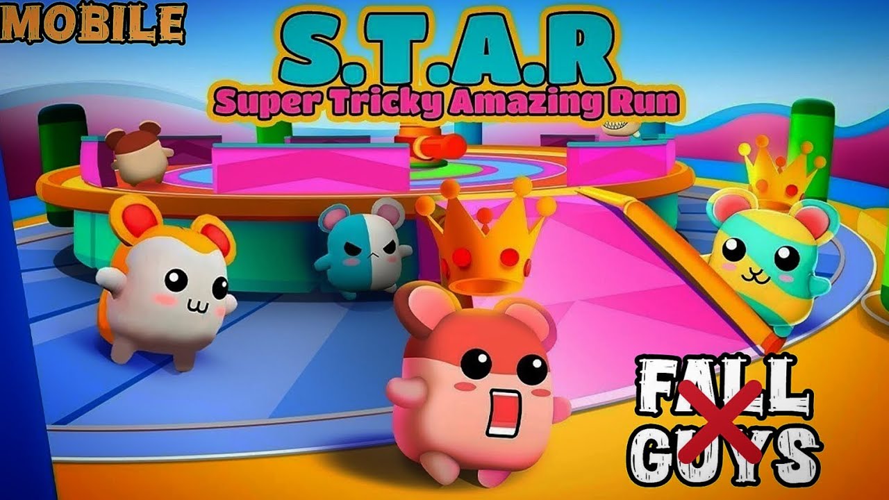 The Most Hilarious Obstacle Race! – Star Super Tricky Amazing Run
