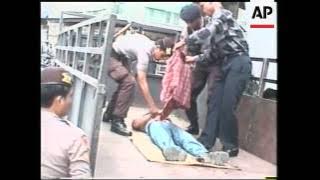 INDONESIA: ACEH PROVINCE: UNREST CONTINUES