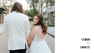 Chris + Molly | Bakery 105 | Wilmington, NC