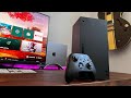 Xbox Series X Unboxing & Review - 4K Gaming Perfection