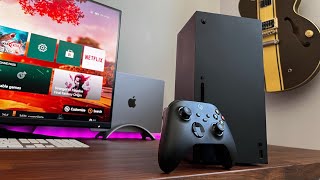Xbox Series X Unboxing \& Review - 4K Gaming Perfection