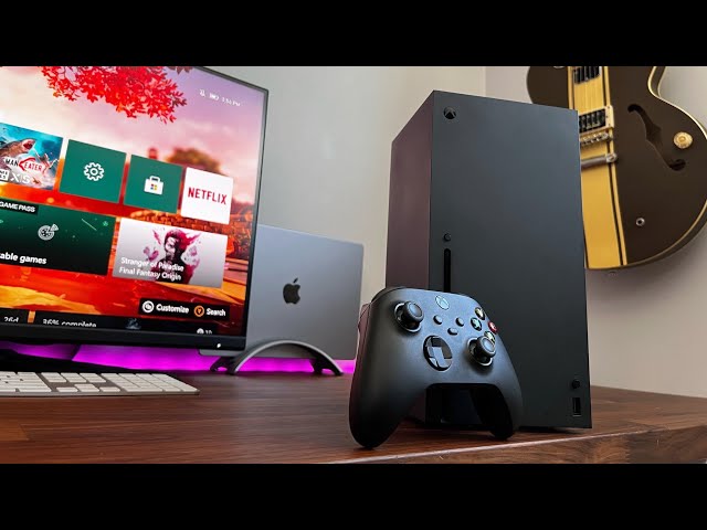 Xbox Series X Review