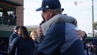 UCI Baseball || Skip's Retirement Ceremony