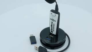 New Tablemike Chameleon Microphone