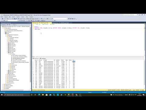 Video: SQL Serverdagi Datepart-da DW nima?